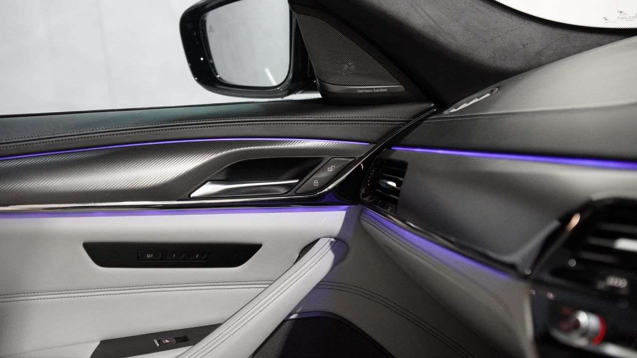 2019 BMW M5 2019 BMW M5