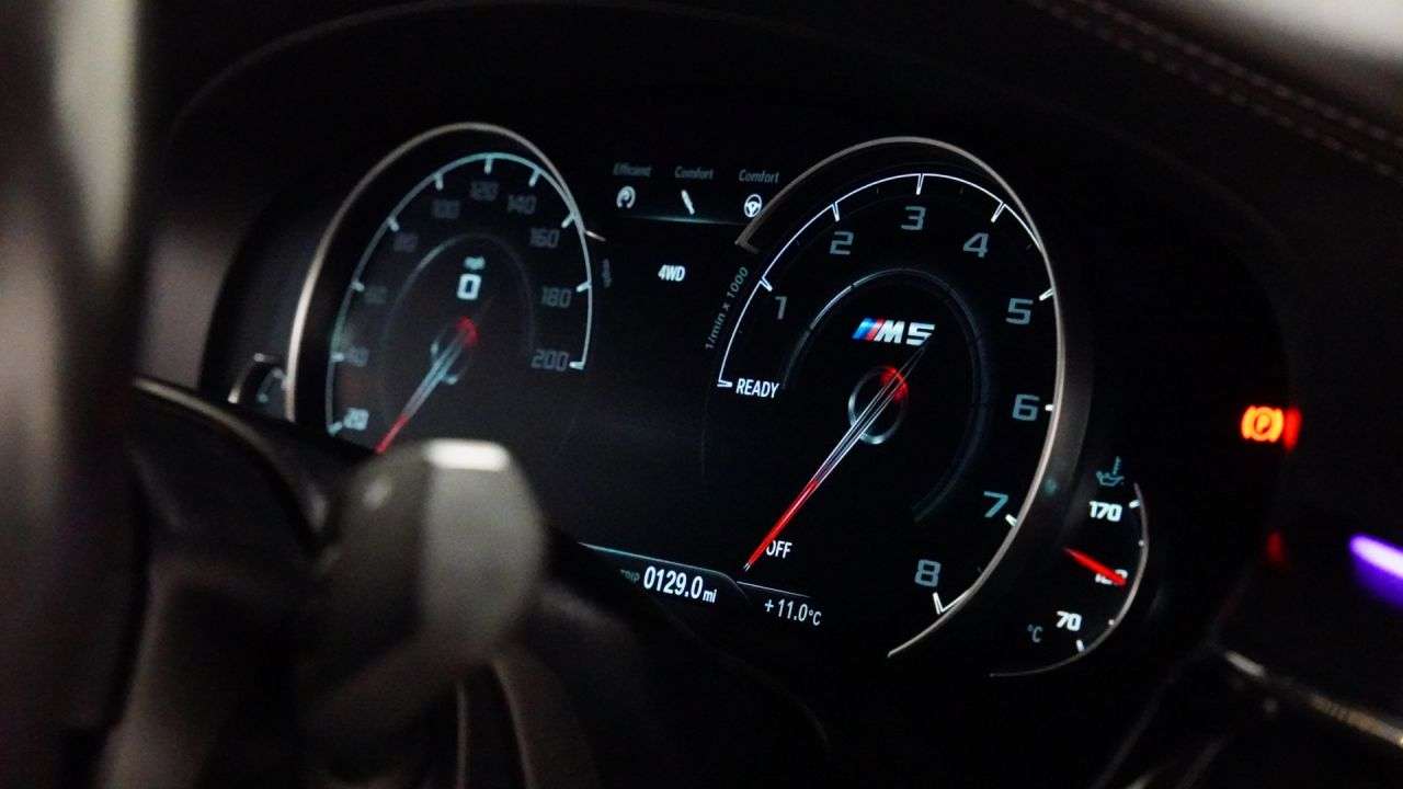 2019 BMW M5 2019 BMW M5