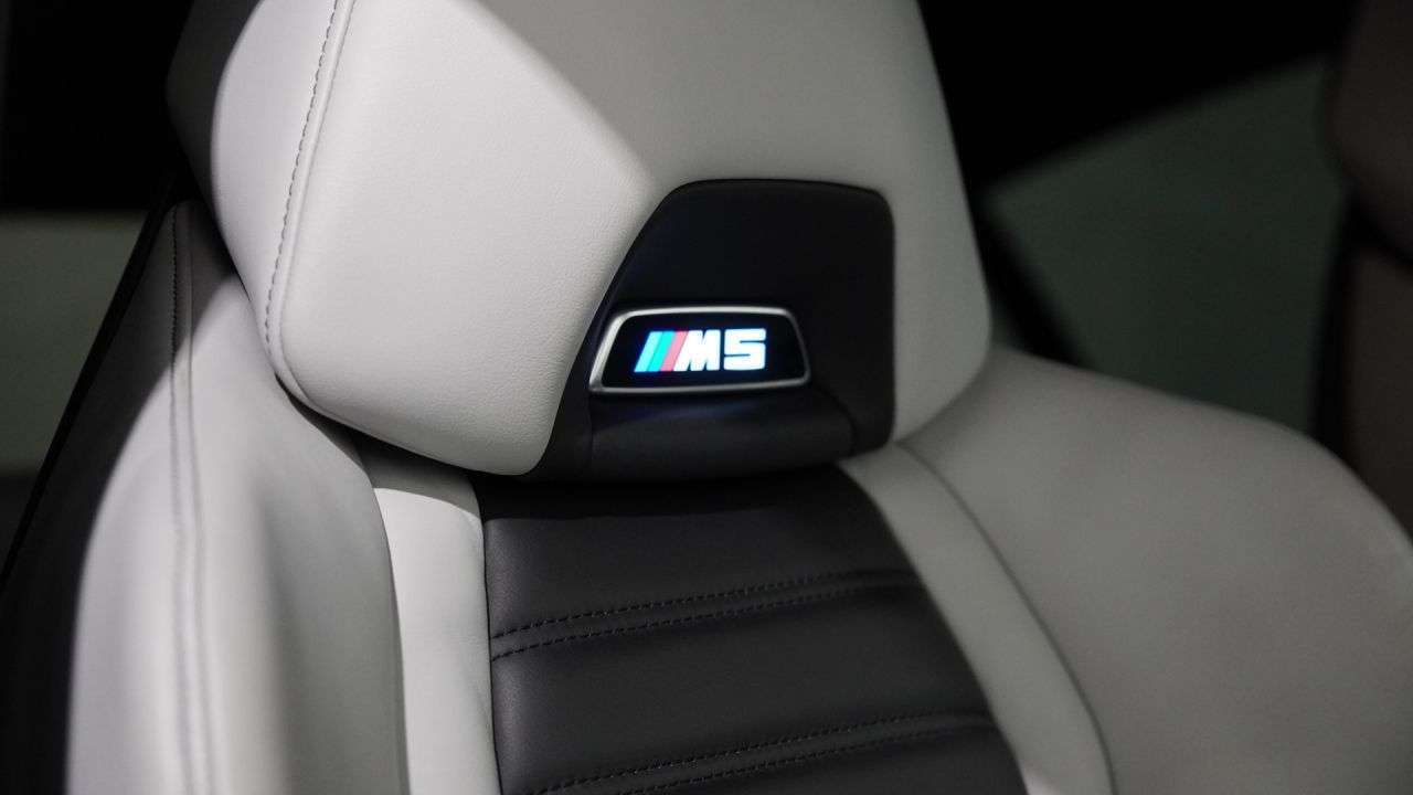 2019 BMW M5 2019 BMW M5