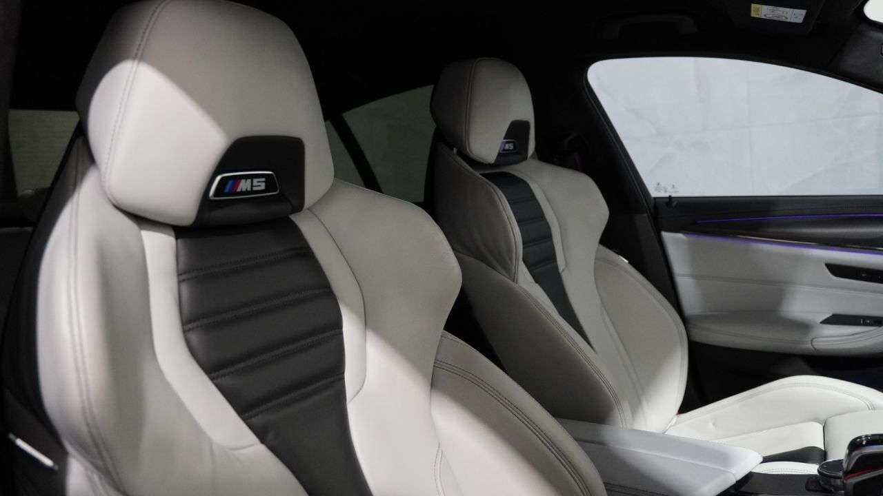 2019 BMW M5 2019 BMW M5