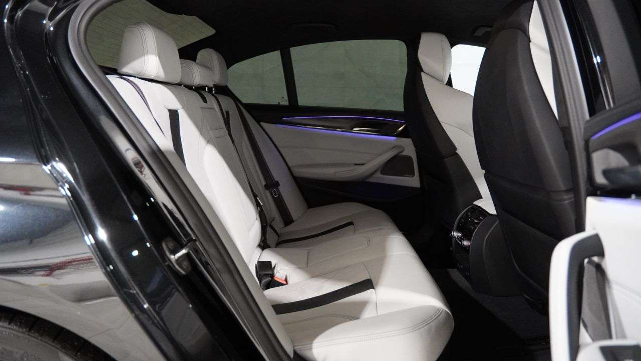 2019 BMW M5 2019 BMW M5