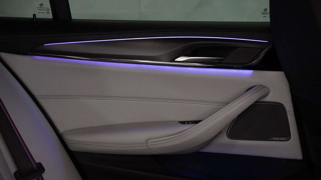 2019 BMW M5 2019 BMW M5