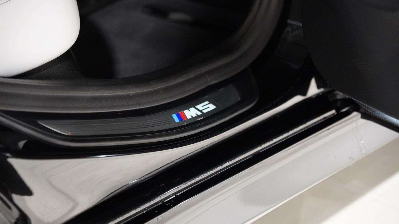 2019 BMW M5 2019 BMW M5