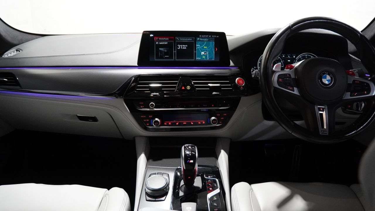 2019 BMW M5 2019 BMW M5