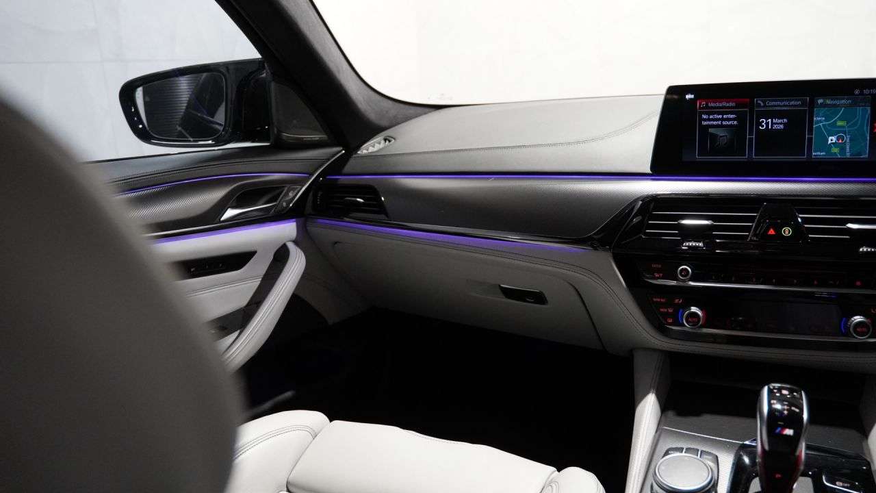 2019 BMW M5 2019 BMW M5