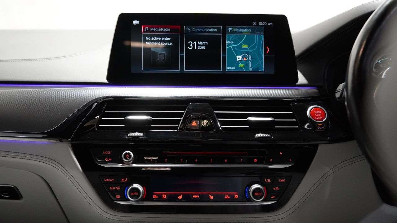 2019 BMW M5 2019 BMW M5