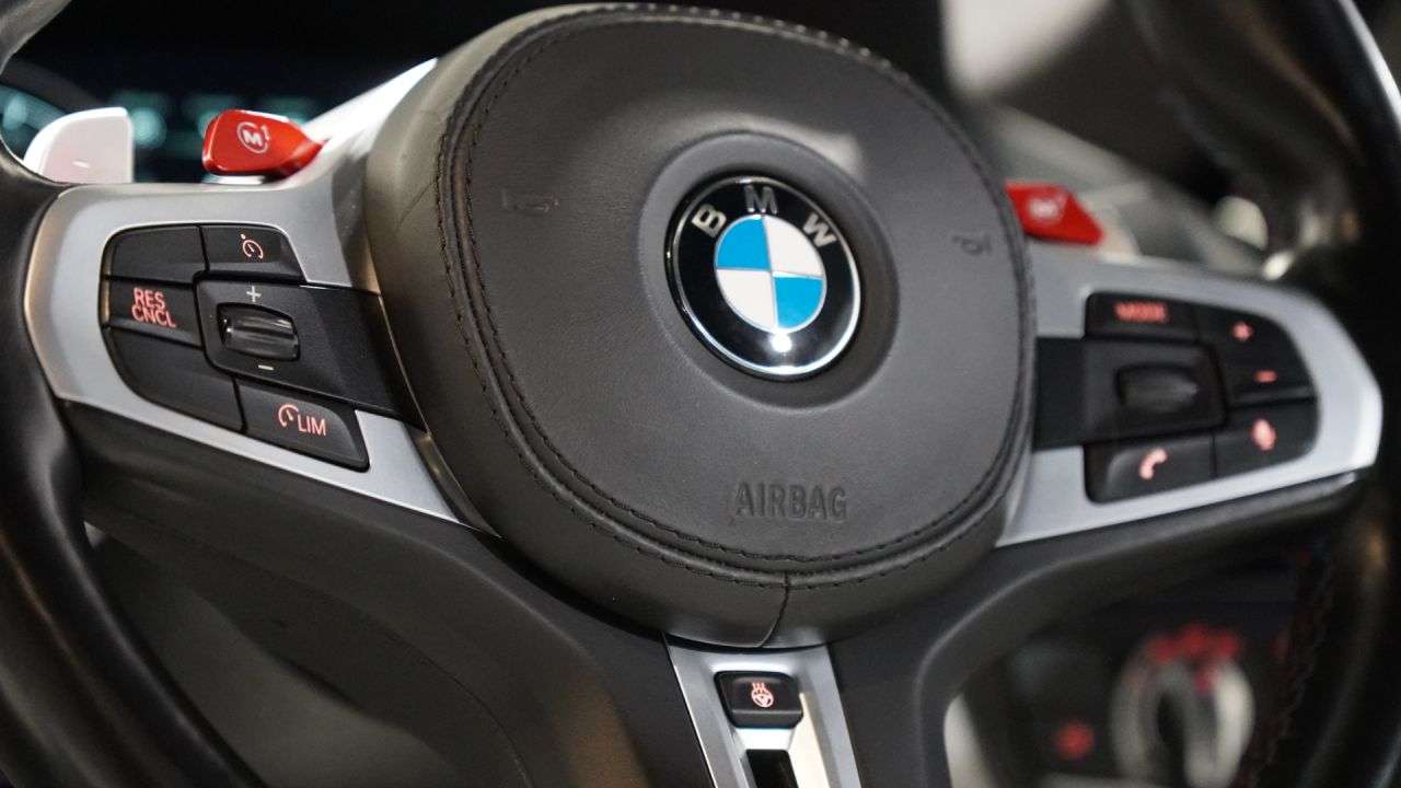 2019 BMW M5 2019 BMW M5