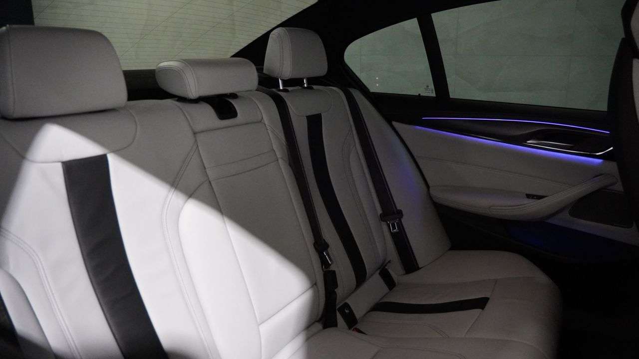 2019 BMW M5 2019 BMW M5