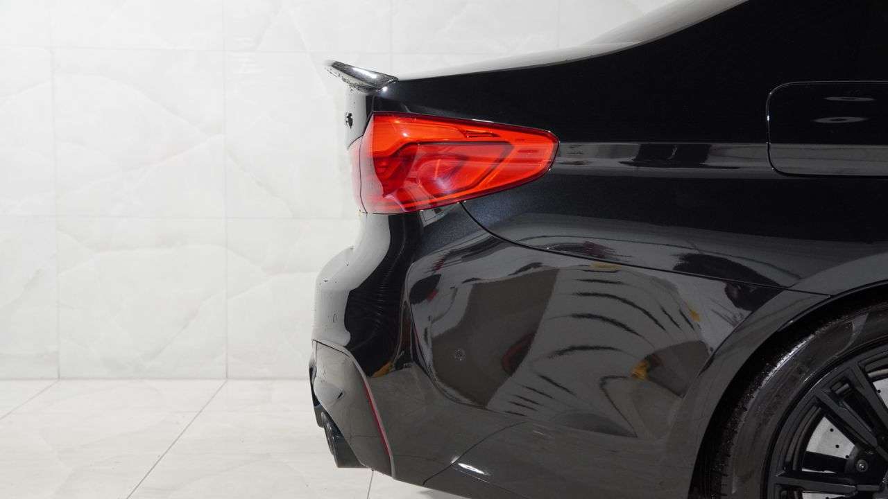 2019 BMW M5 2019 BMW M5