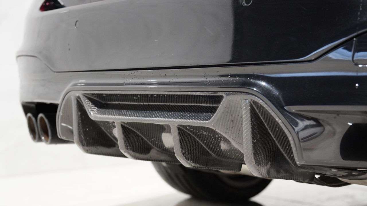 2019 BMW M5 2019 BMW M5