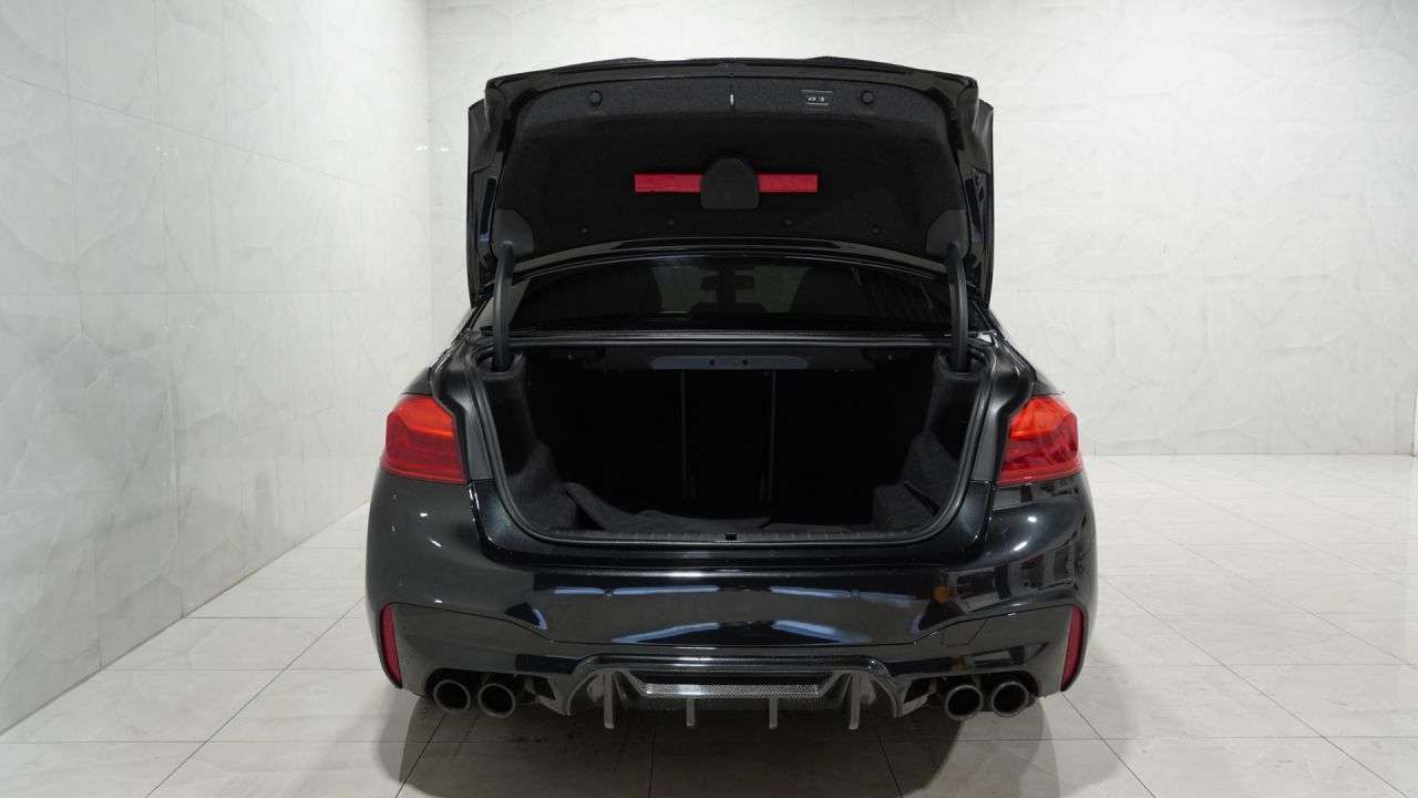 2019 BMW M5 2019 BMW M5