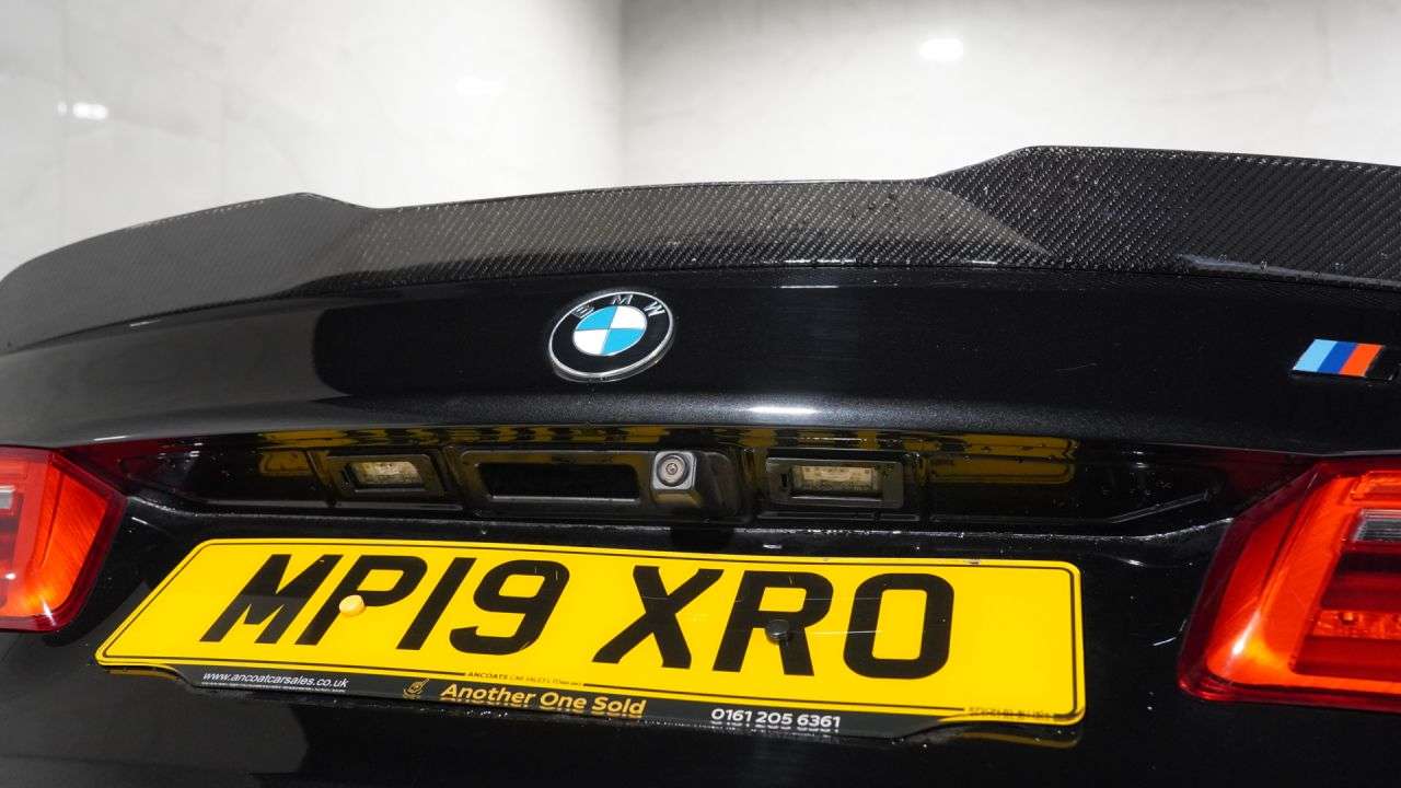 2019 BMW M5 2019 BMW M5