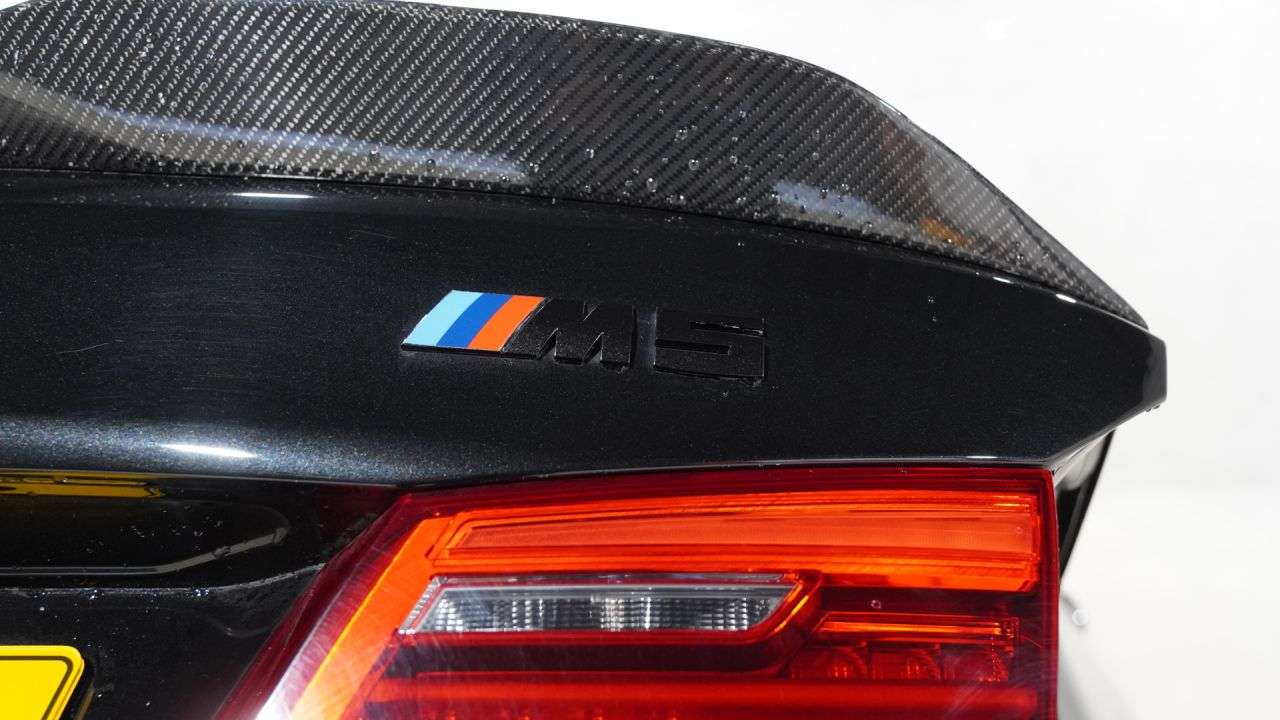 2019 BMW M5 2019 BMW M5