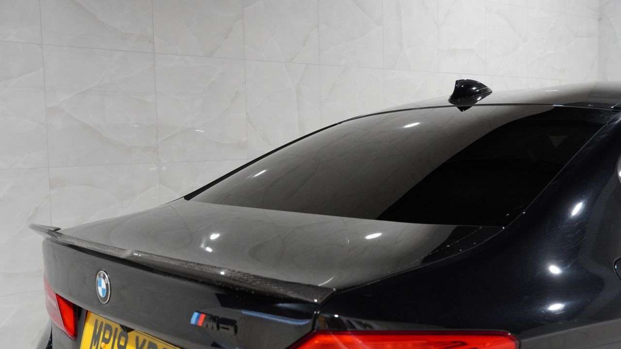 2019 BMW M5 2019 BMW M5