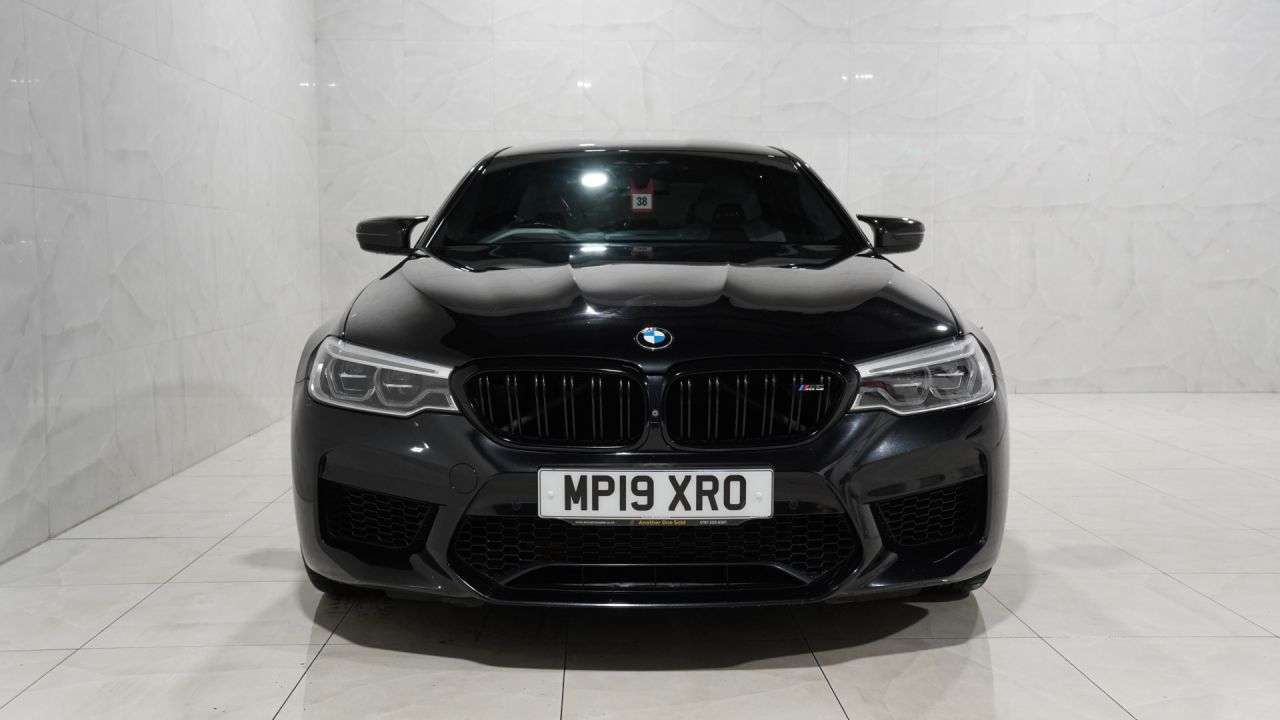 2019 BMW M5 2019 BMW M5