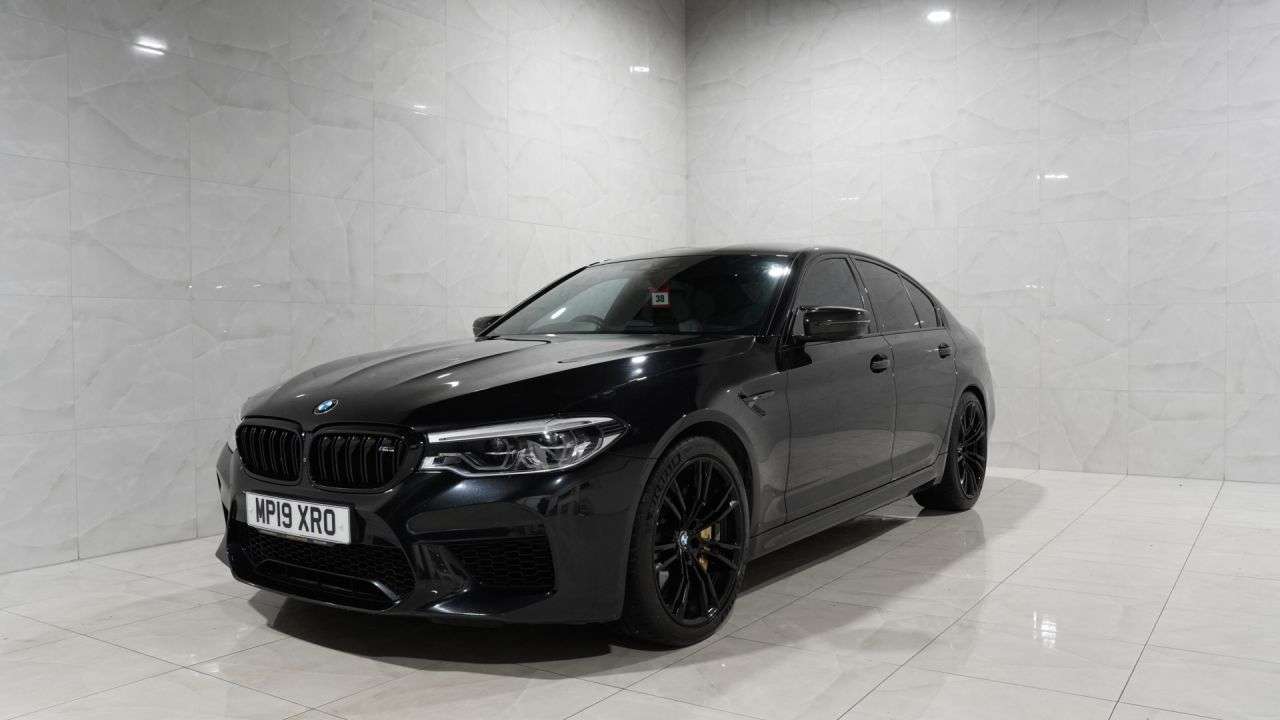 2019 BMW M5 2019 BMW M5