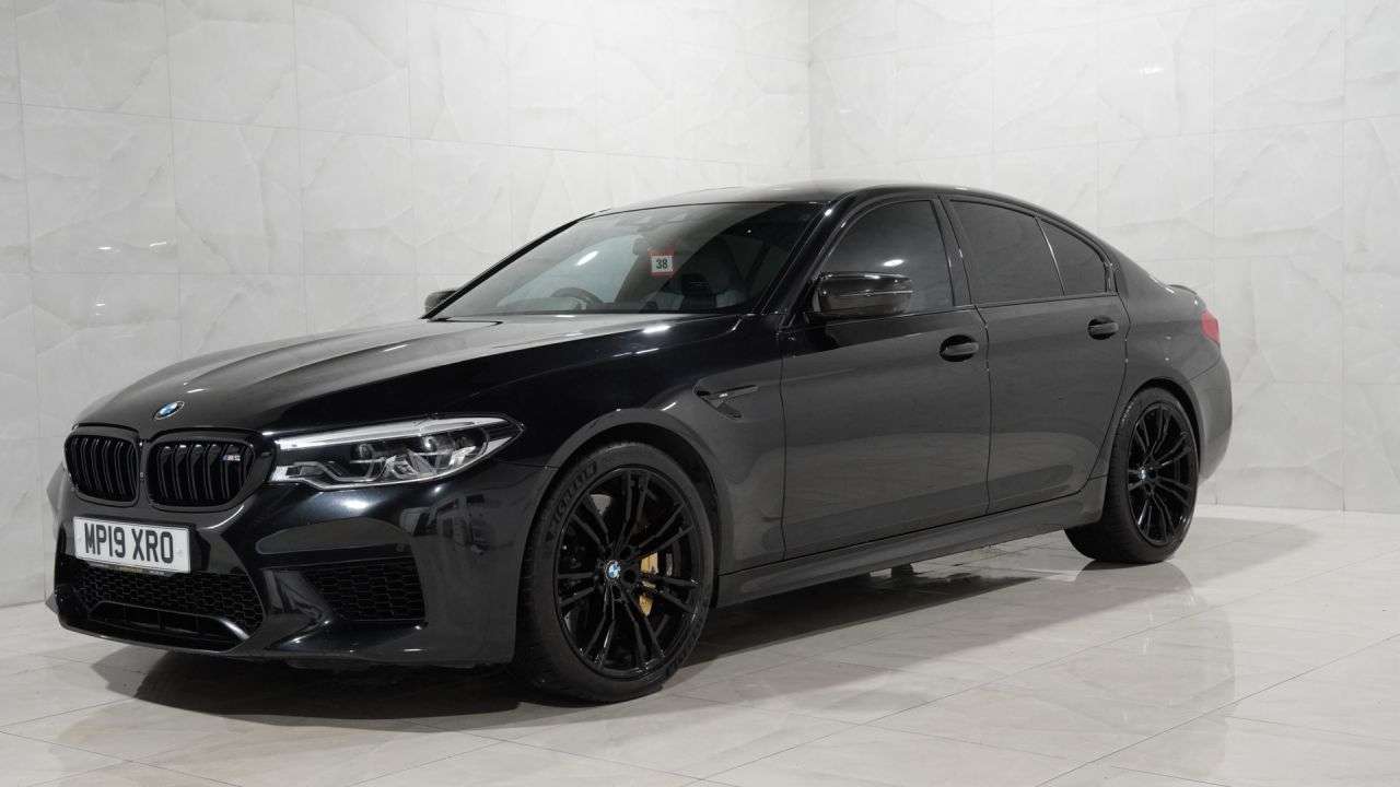 2019 BMW M5 2019 BMW M5
