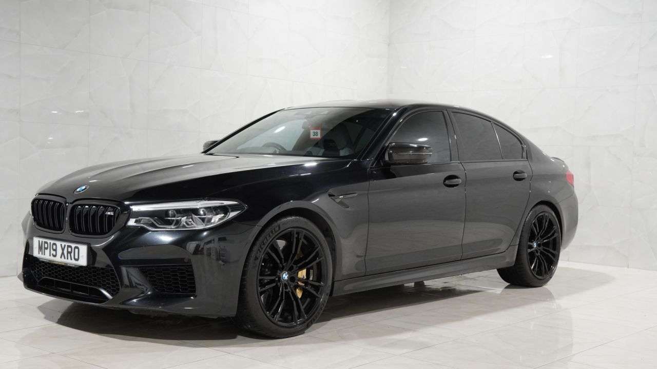 2019 BMW M5 2019 BMW M5