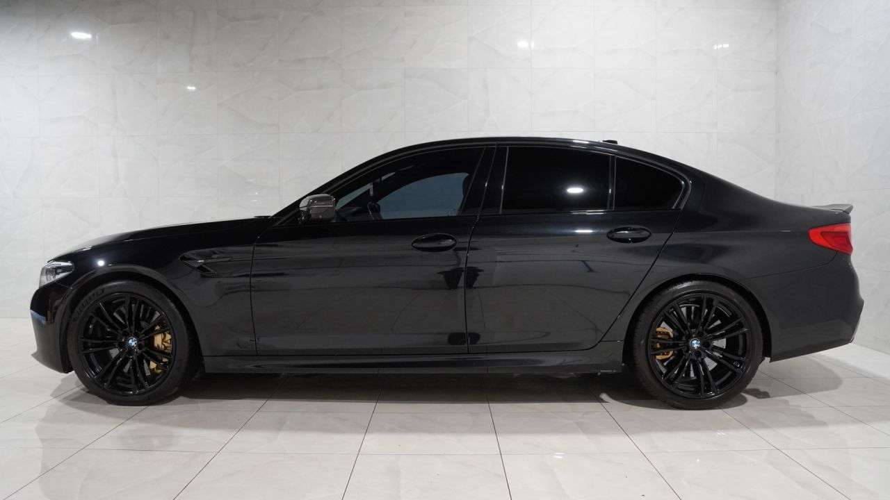 2019 BMW M5 2019 BMW M5