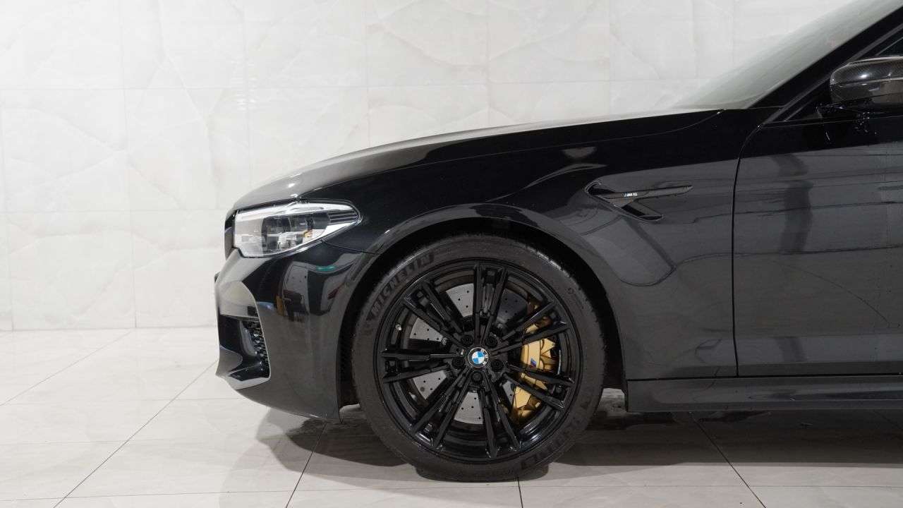 2019 BMW M5 2019 BMW M5