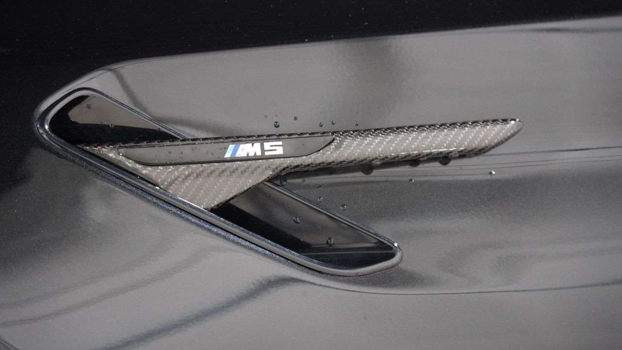 2019 BMW M5 2019 BMW M5