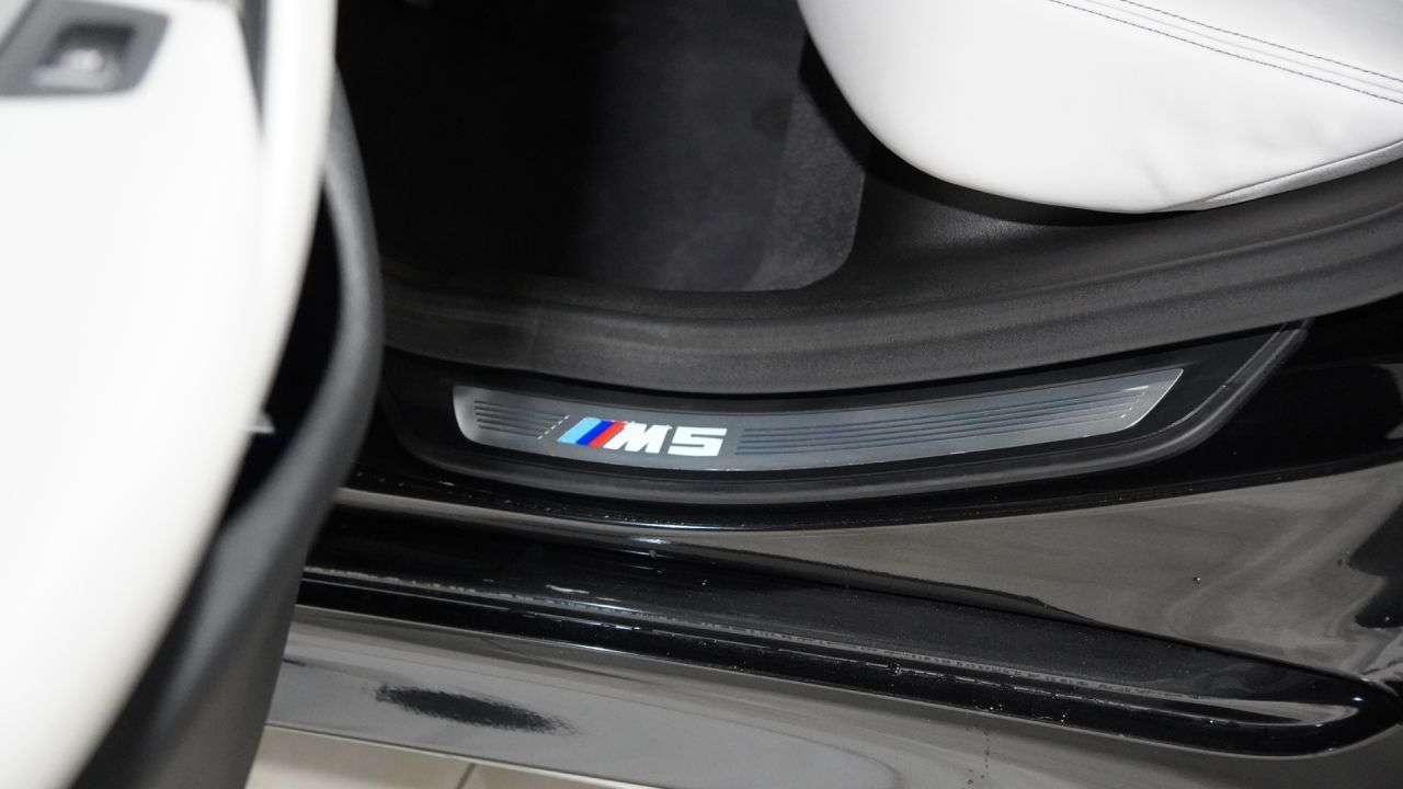 2019 BMW M5 2019 BMW M5