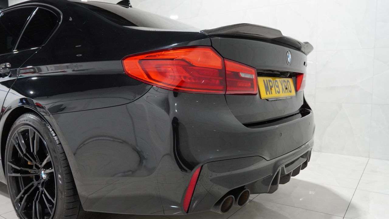 2019 BMW M5 2019 BMW M5