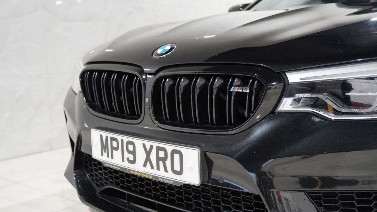 2019 BMW M5 2019 BMW M5