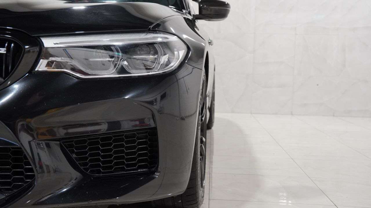 2019 BMW M5 2019 BMW M5