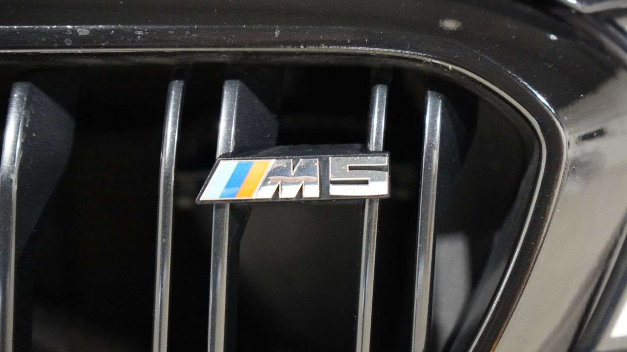 2019 BMW M5 2019 BMW M5