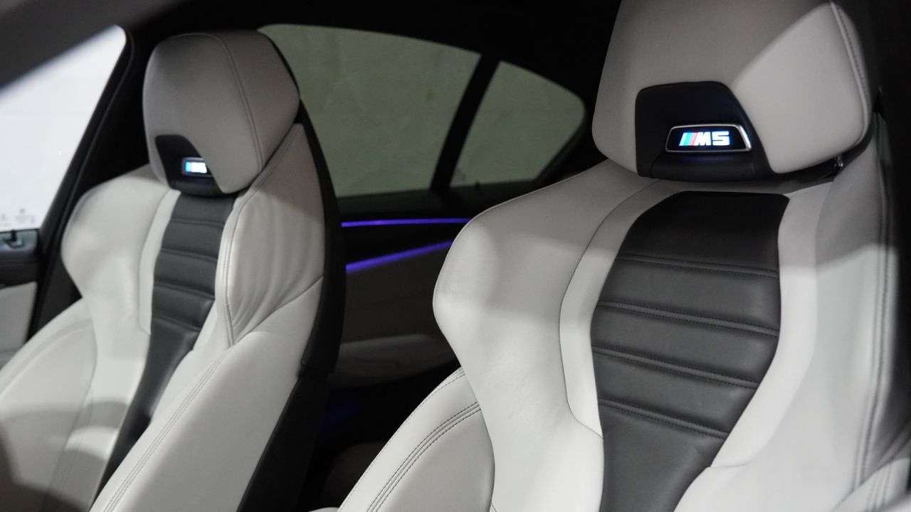 2019 BMW M5 2019 BMW M5