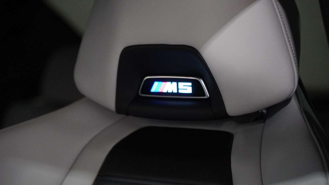 2019 BMW M5 2019 BMW M5