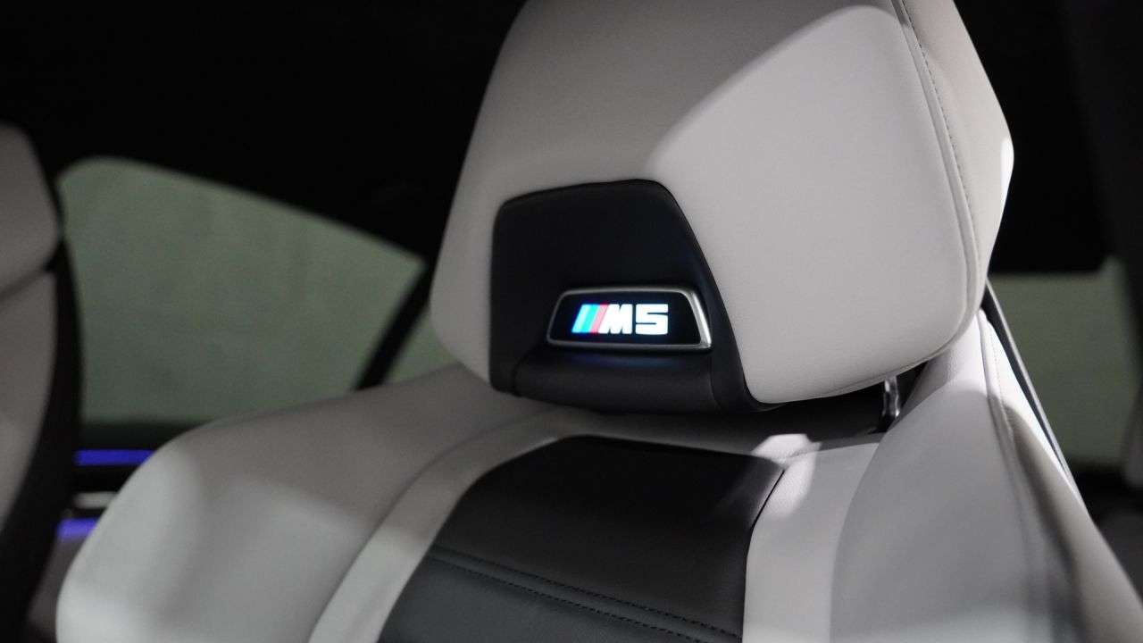 2019 BMW M5 2019 BMW M5