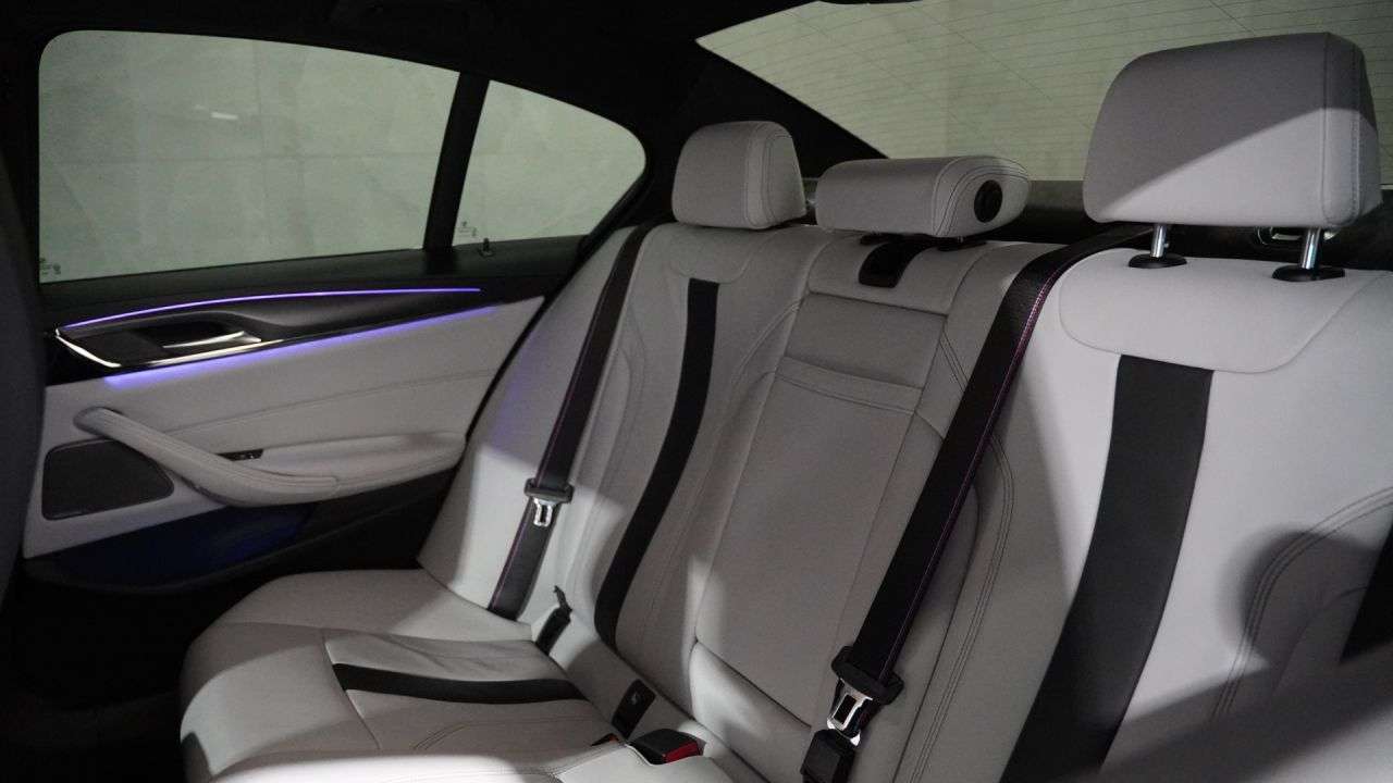 2019 BMW M5 2019 BMW M5