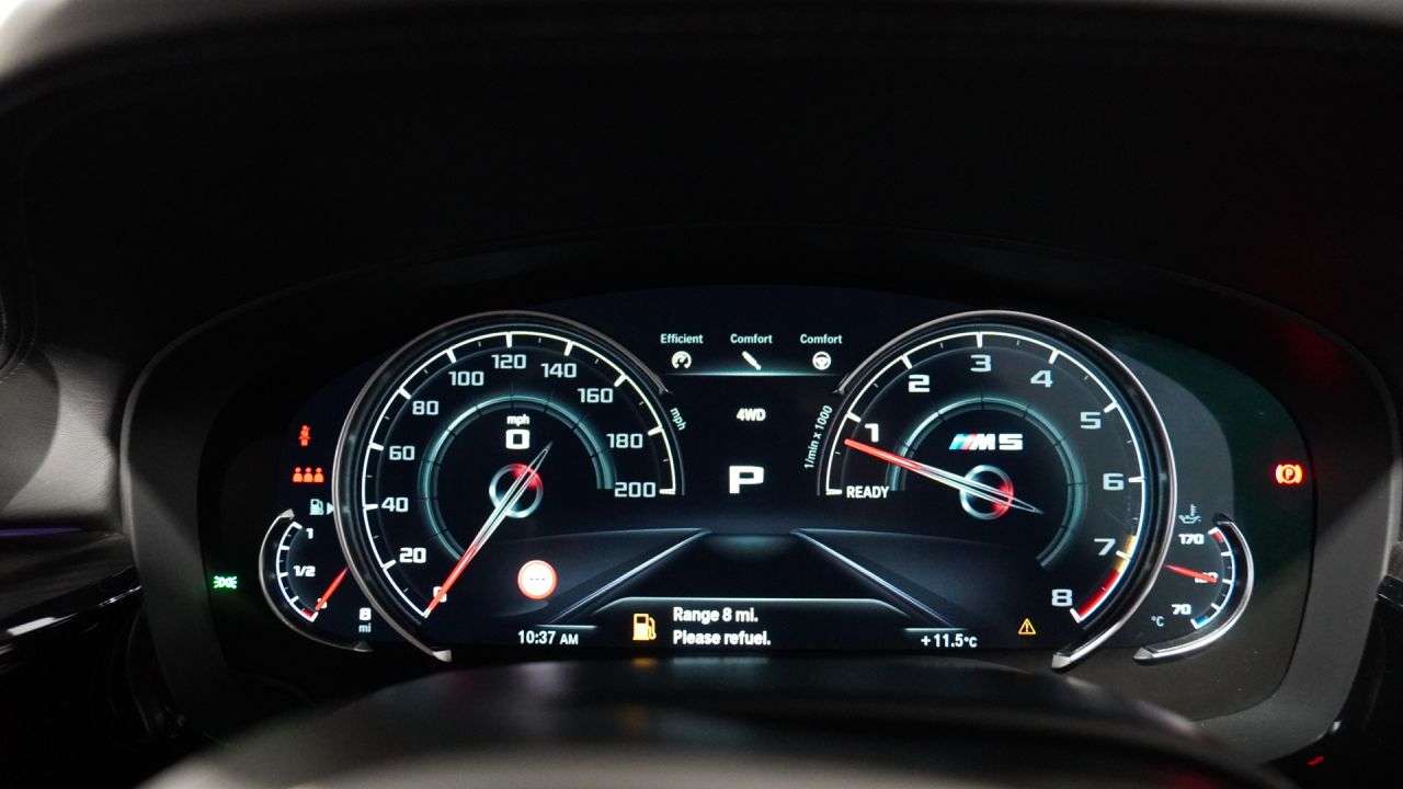 2019 BMW M5 2019 BMW M5