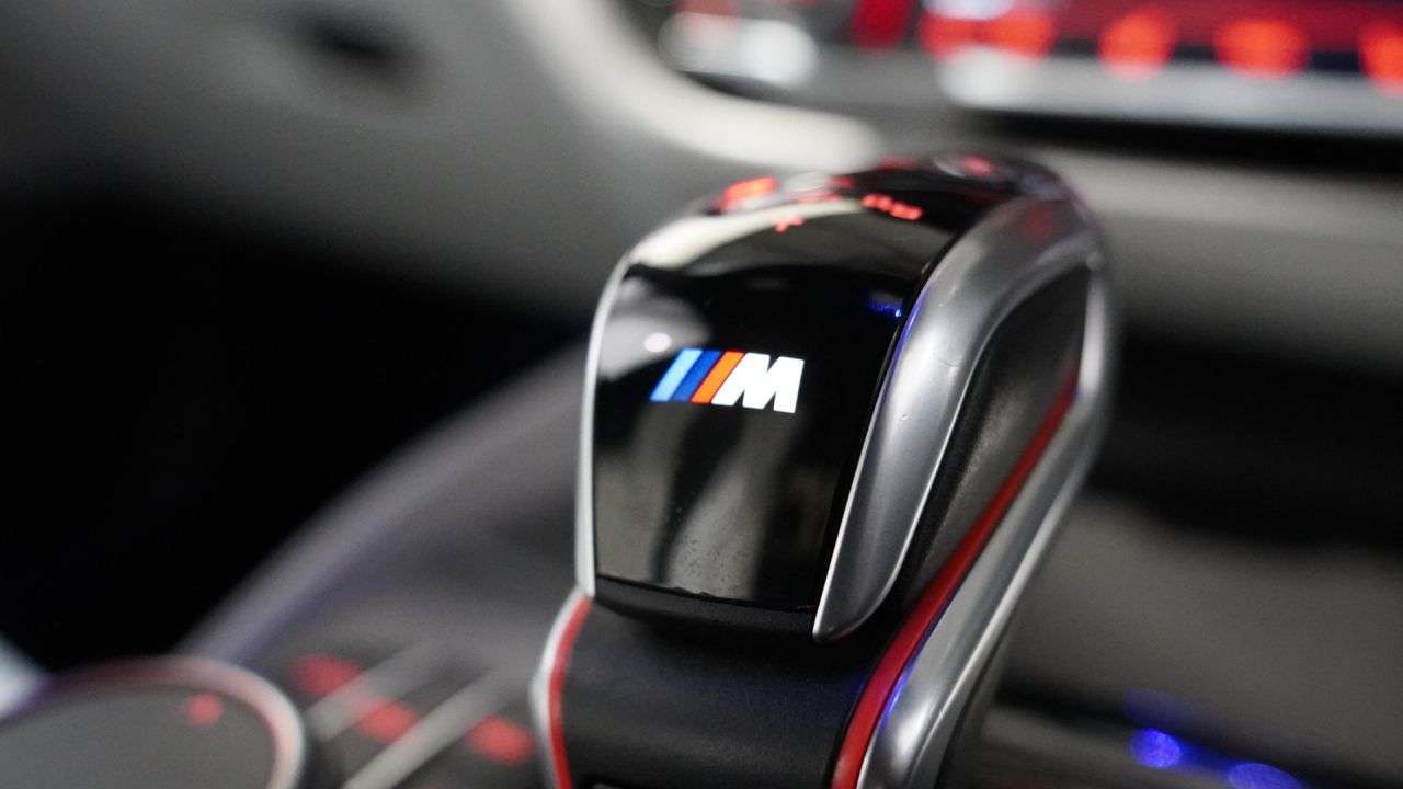 2019 BMW M5 2019 BMW M5