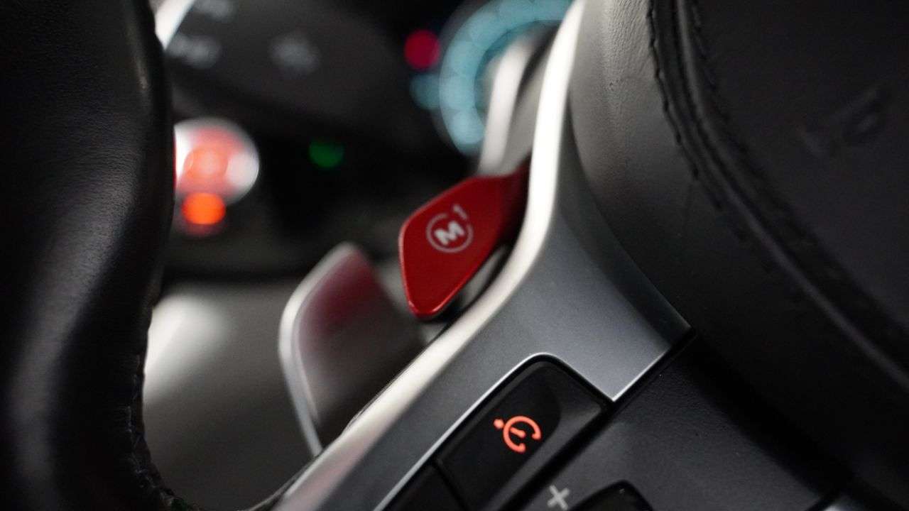 2019 BMW M5 2019 BMW M5