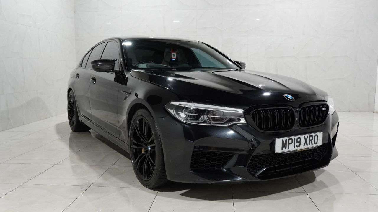2019 BMW M5 2019 BMW M5