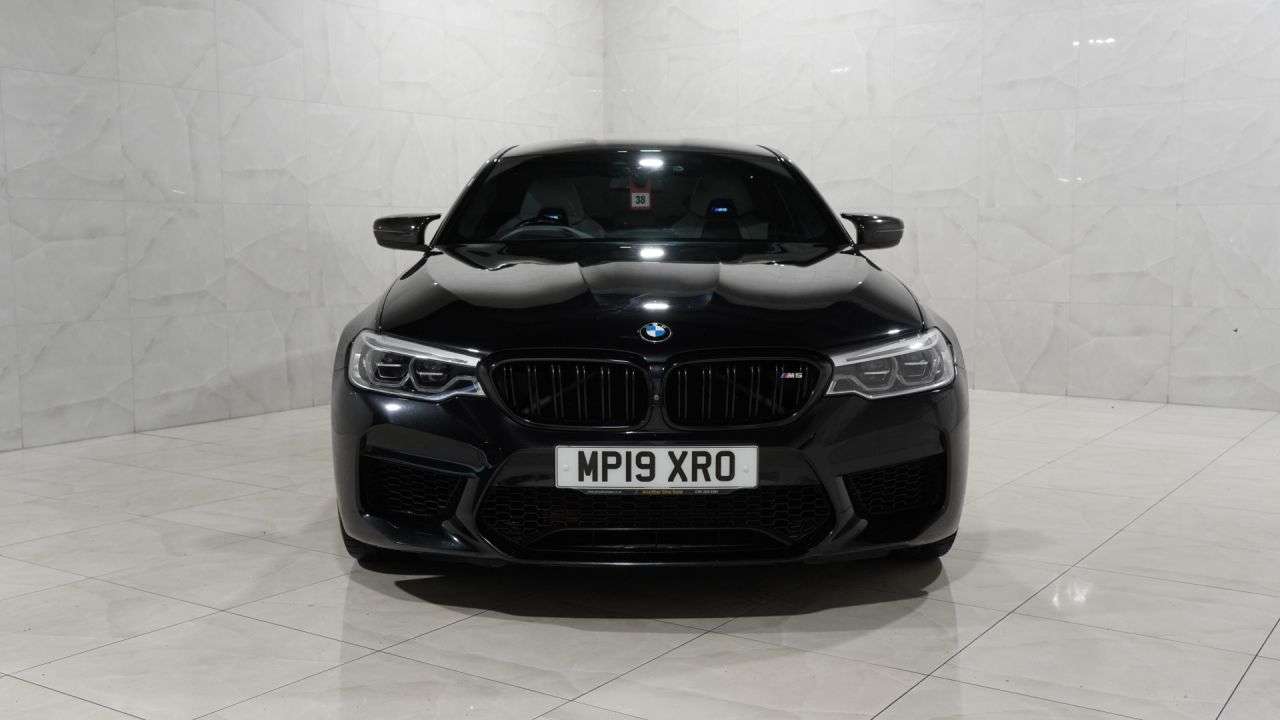 2019 BMW M5 2019 BMW M5