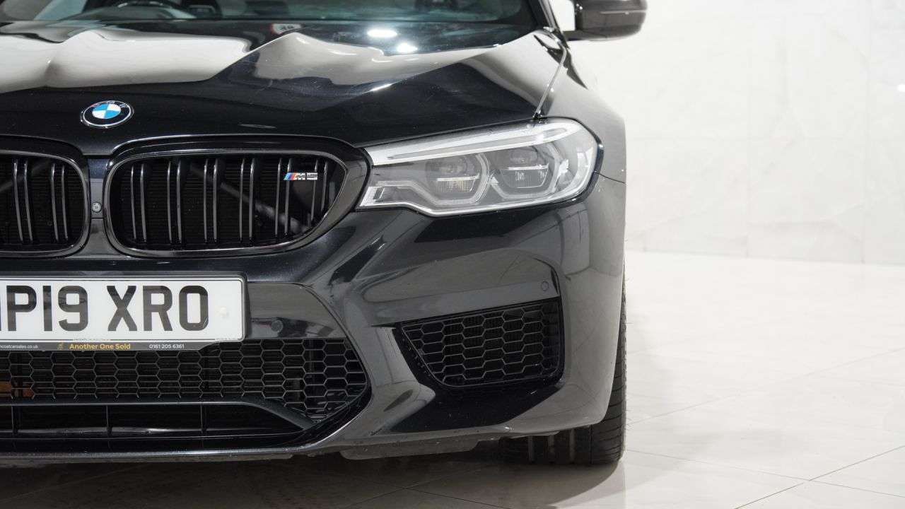 2019 BMW M5 2019 BMW M5