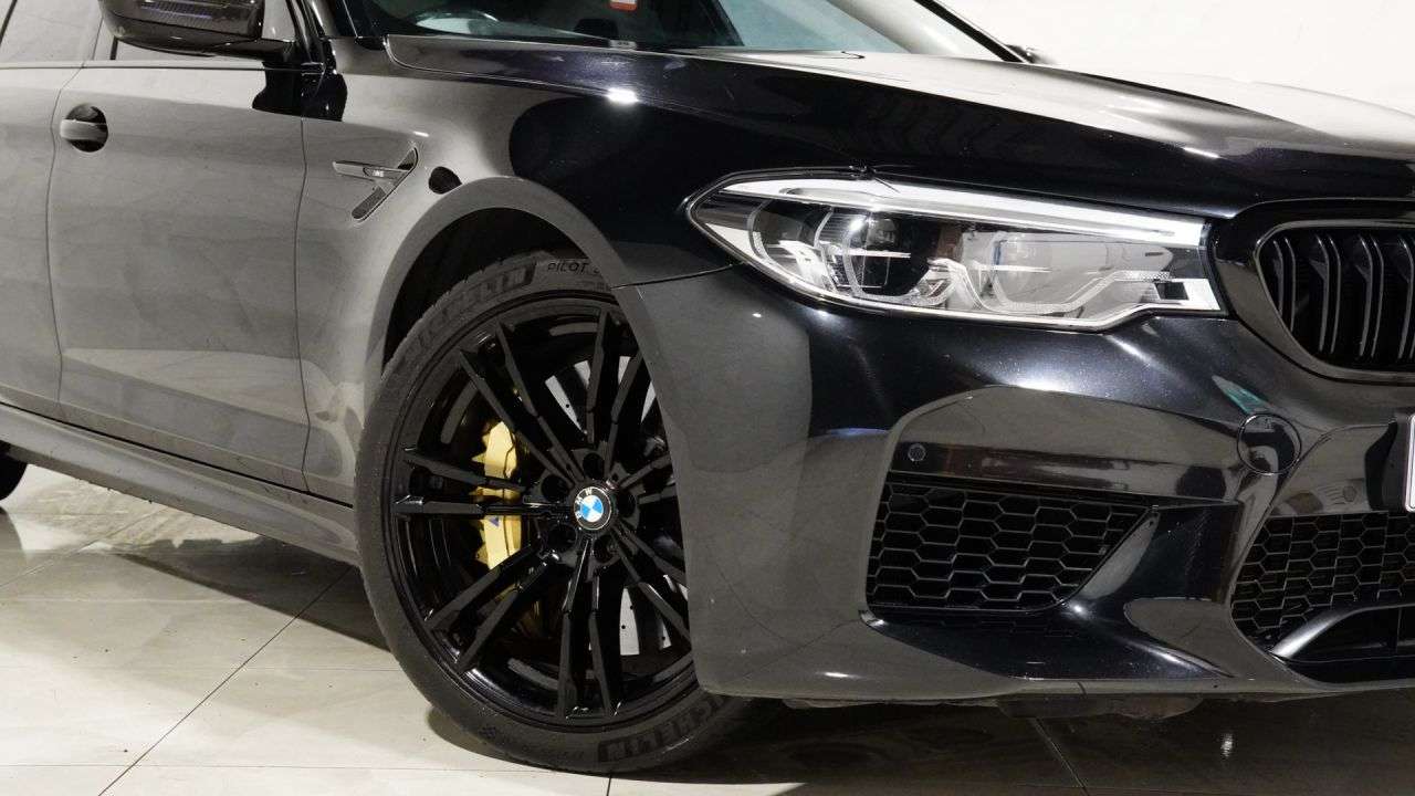 2019 BMW M5 2019 BMW M5