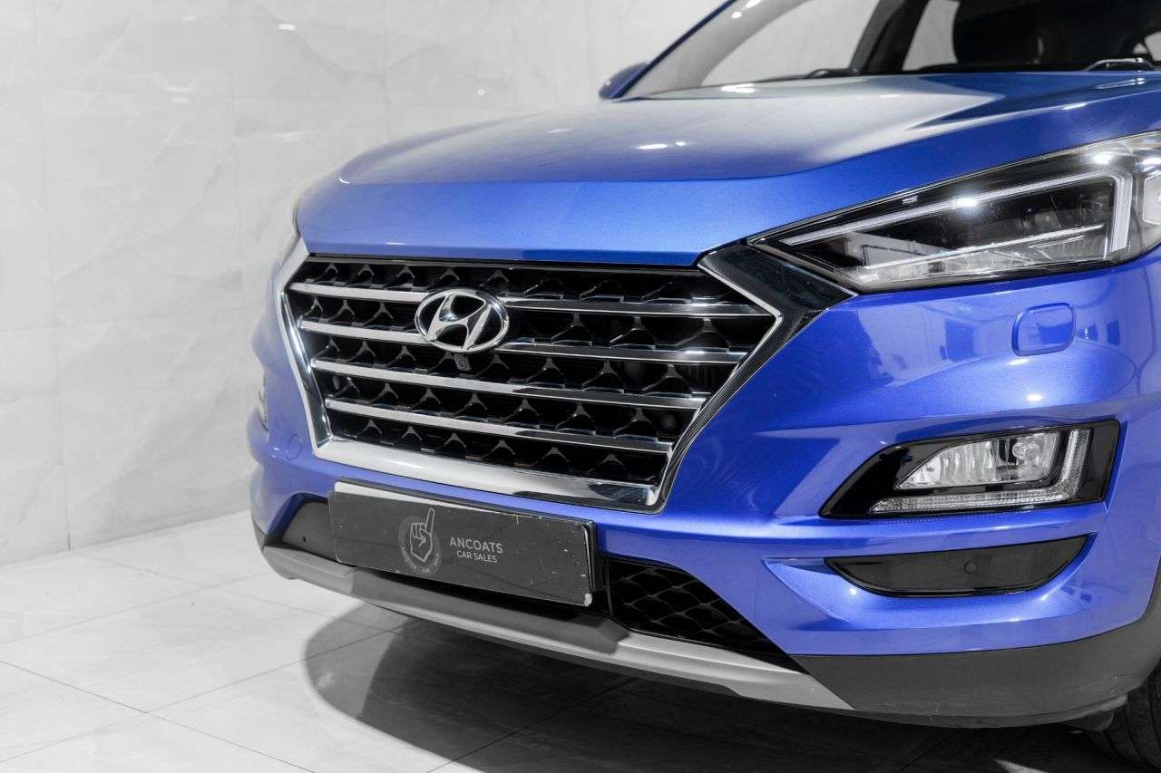 2019 HYUNDAI TUCSON 2019 HYUNDAI TUCSON