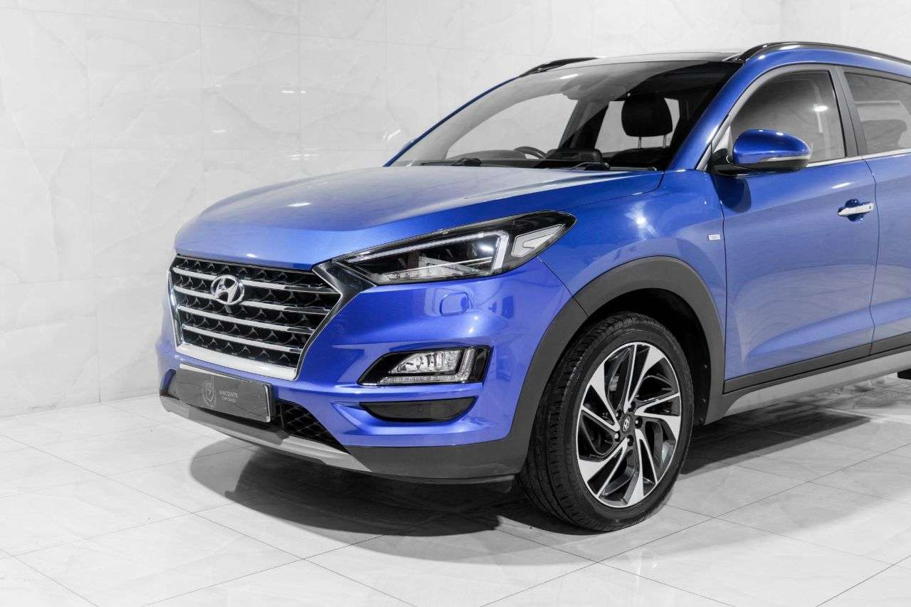 2019 HYUNDAI TUCSON 2019 HYUNDAI TUCSON