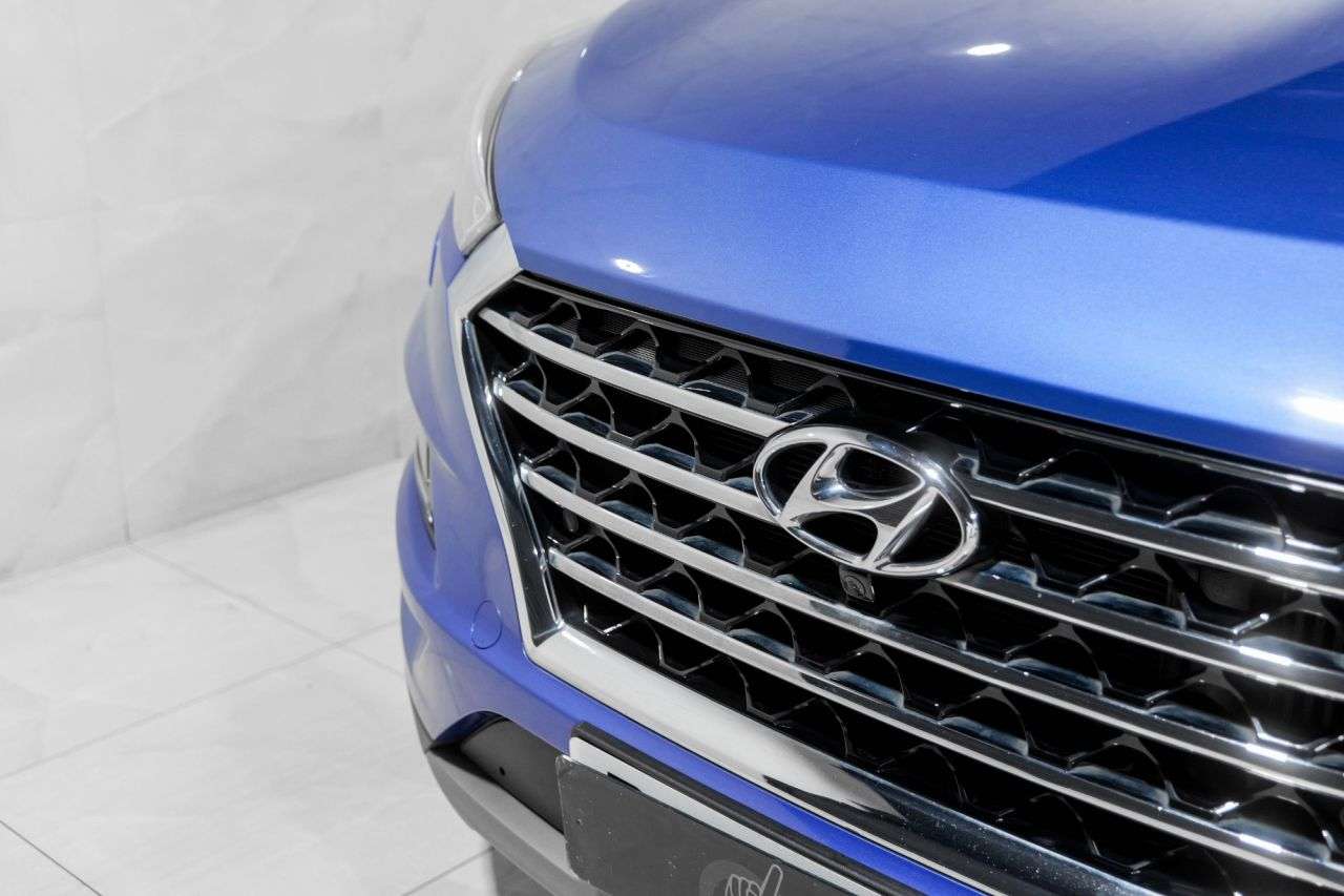 2019 HYUNDAI TUCSON 2019 HYUNDAI TUCSON
