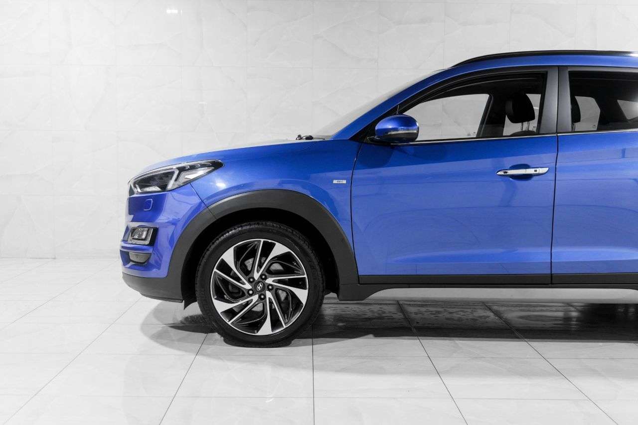2019 HYUNDAI TUCSON 2019 HYUNDAI TUCSON