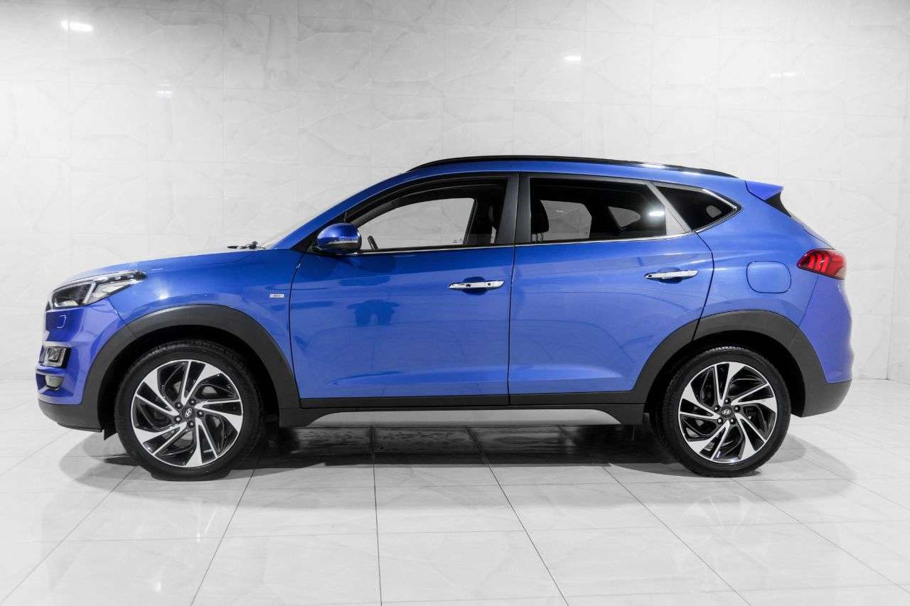 2019 HYUNDAI TUCSON 2019 HYUNDAI TUCSON