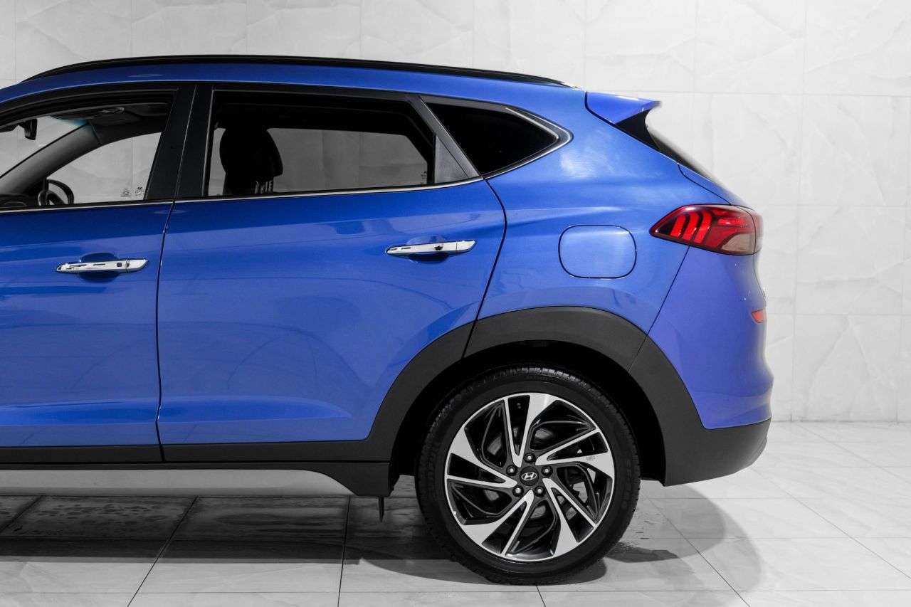 2019 HYUNDAI TUCSON 2019 HYUNDAI TUCSON