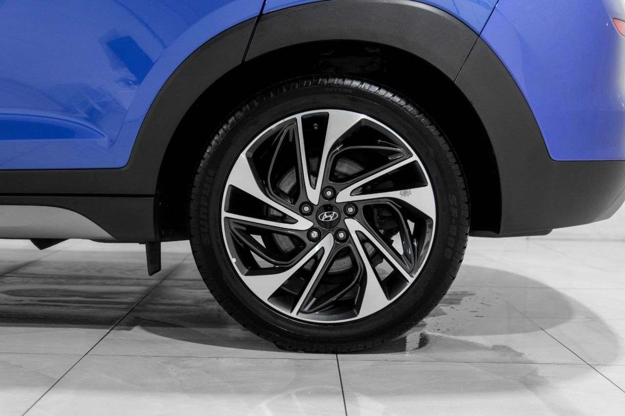2019 HYUNDAI TUCSON 2019 HYUNDAI TUCSON