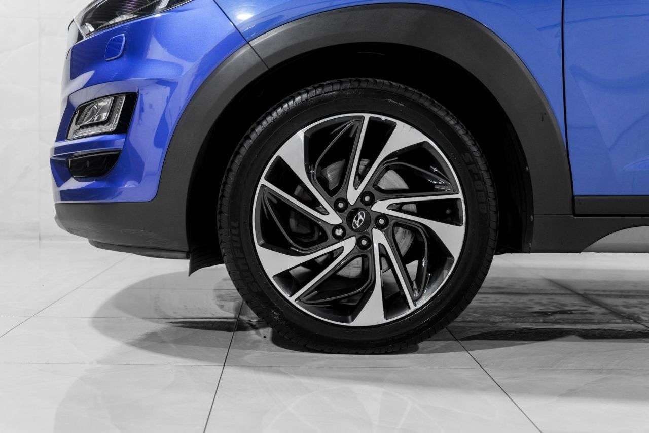 2019 HYUNDAI TUCSON 2019 HYUNDAI TUCSON