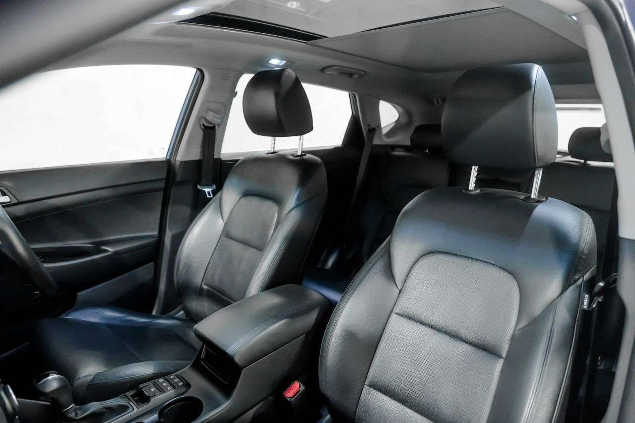 2019 HYUNDAI TUCSON 2019 HYUNDAI TUCSON
